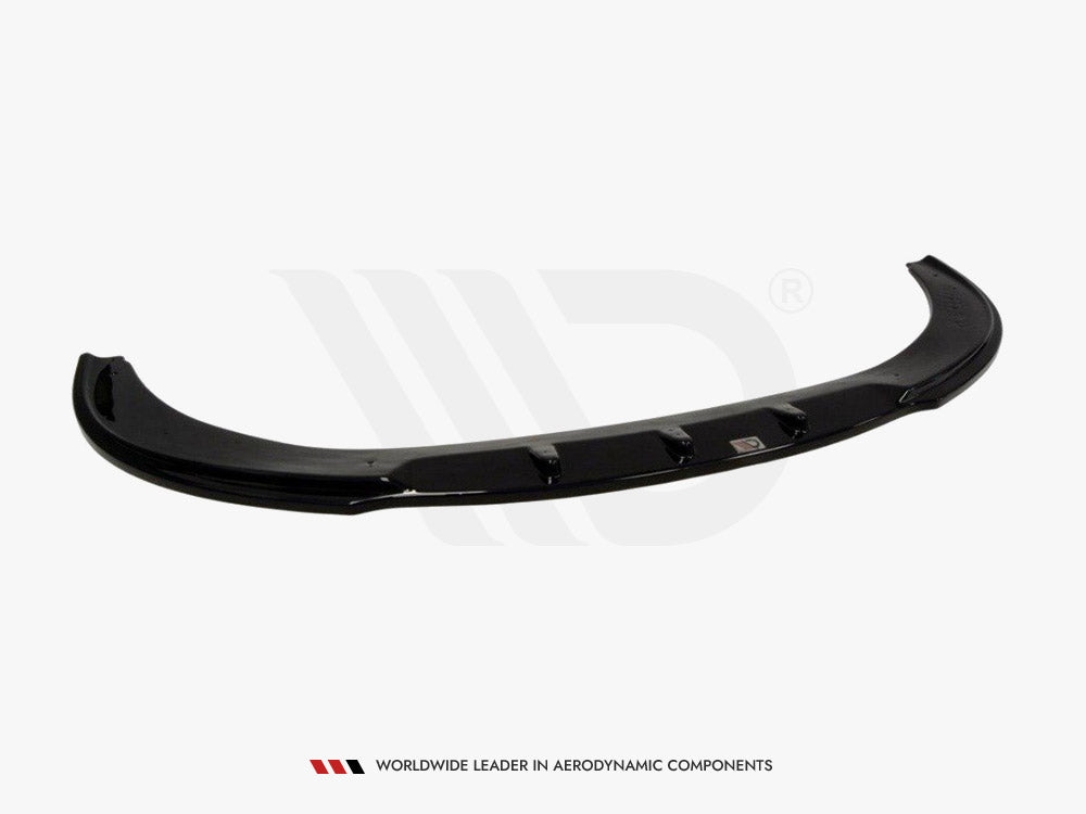 Front Splitter compatible with SEAT Ibiza IV FR (6J) Preface Model
