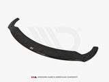 Front Splitter compatible with SEAT Ibiza 4 Sportcoupe (Preface)