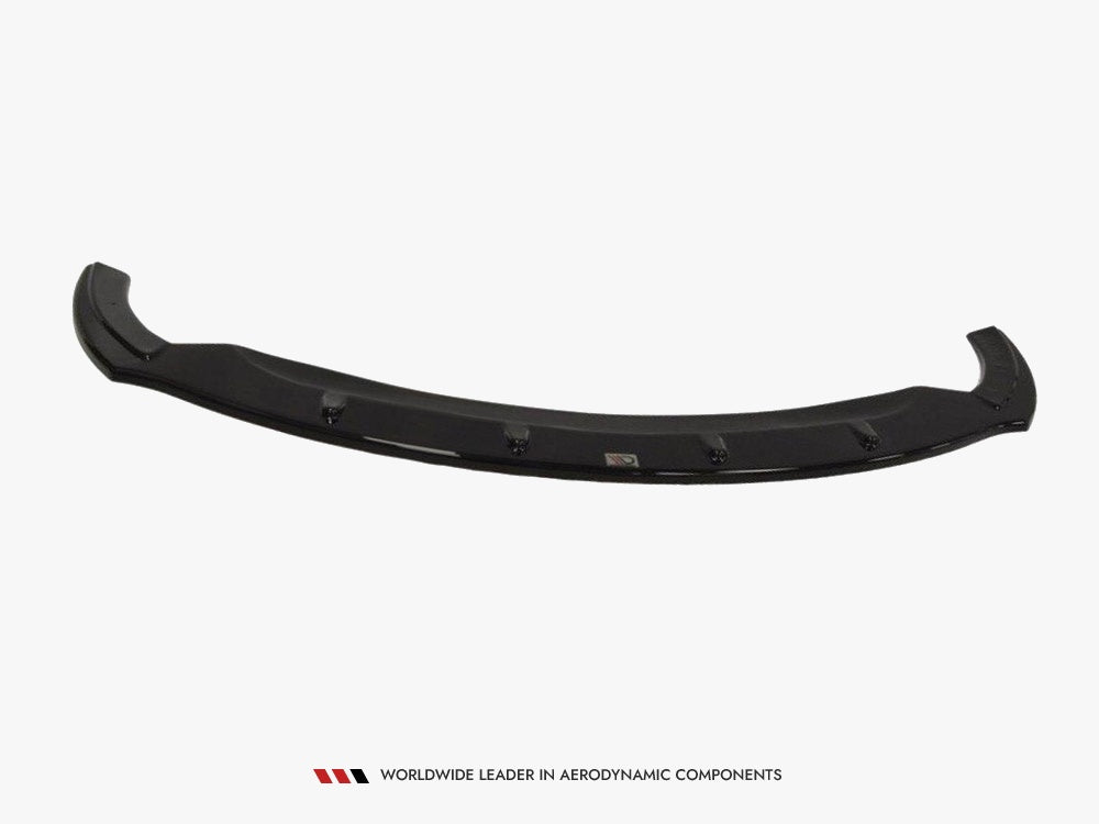 Front Splitter compatible with SEAT Ibiza 4 Sportcoupe (Preface)