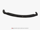 Front Splitter compatible with SEAT Ibiza 4 Sportcoupe (Preface)