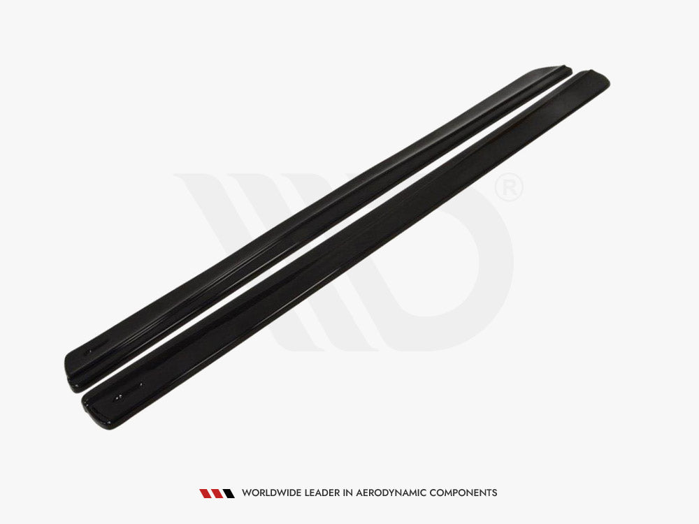 Side Skirts Diffusers Seat Ibiza 4 Sportcoupe (Preface)