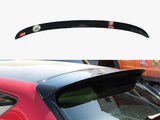 Spoiler CAP compatible with SEAT Leon Mk3.5 Cupra Hatchback (2017-2019)