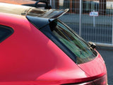 Spoiler CAP compatible with SEAT Leon Mk3.5 Cupra Hatchback (2017-2019)