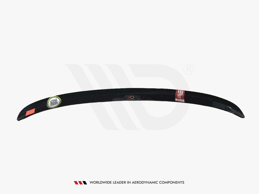 Spoiler CAP compatible with SEAT Leon Mk3.5 Cupra Hatchback (2017-2019)