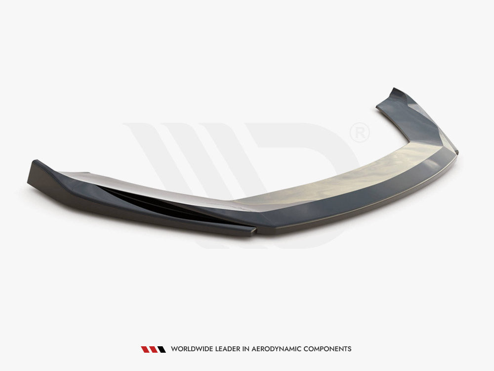 Front Splitter V5 Seat Leon Cupra/ FR MK3 Facelift (2017-2019)