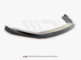 Front Splitter V5 Seat Leon Cupra/ FR MK3 Facelift (2017-2019)