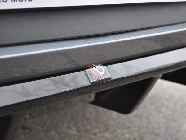 Rear Diffuser Seat Leon Mk3 Cupra Facelift (2017-UP)