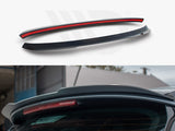 Spoiler CAP Seat Leon MK 3.5 Cupra ST (2017-)