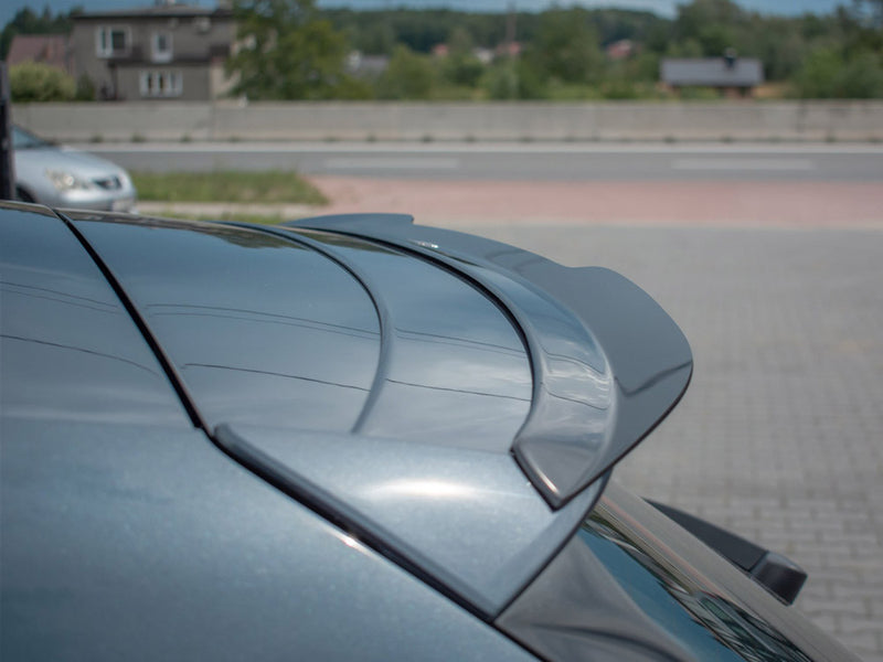 Spoiler CAP Seat Leon MK 3.5 Cupra ST (2017-)