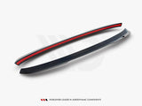 Spoiler CAP Seat Leon MK 3.5 Cupra ST (2017-)