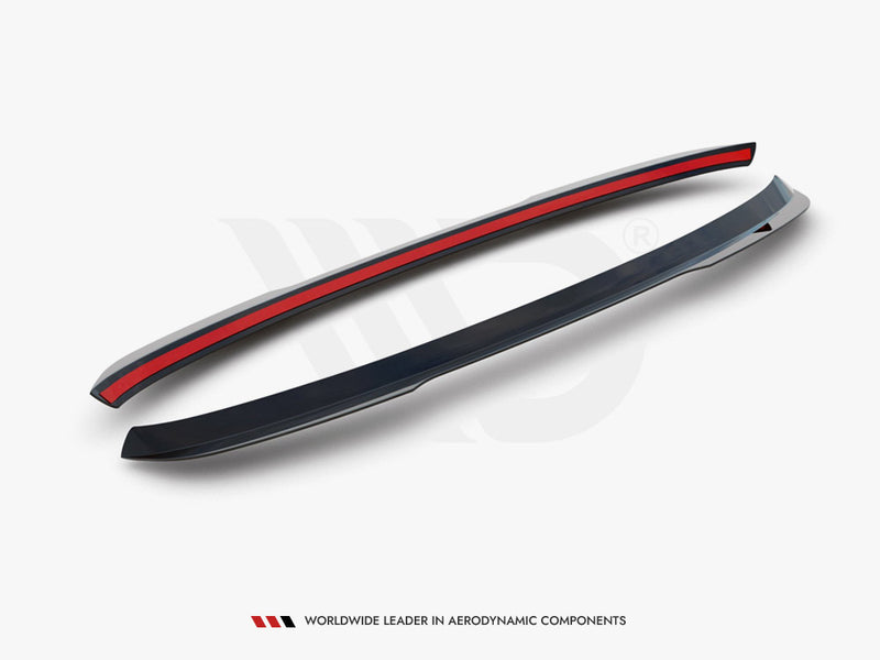 Spoiler CAP Seat Leon MK 3.5 Cupra ST (2017-)