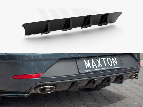 Rear Diffuser Seat Leon MK3 Cupra ST (2017-)