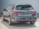 Rear Valance V.2 compatible with SEAT Leon Mk3.5 Cupra Estate