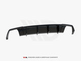 Rear Valance V.2 compatible with SEAT Leon Mk3.5 Cupra Estate