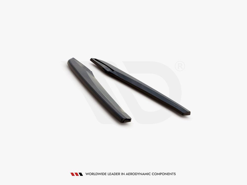 Rear Side Splitters V.2 Seat Leon Cupra MK3 Facelift Estate (2017-2019)