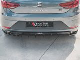 Rear Valance compatible with SEAT Leon FR Mk3 Facelift