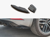 Rear Side Splitters compatible with SEAT Leon Mk3 FR Facelift