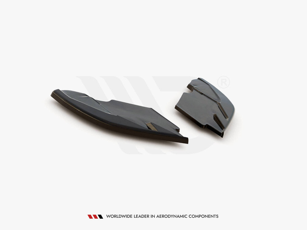 Rear Side Splitters compatible with SEAT Leon Mk3 FR Facelift
