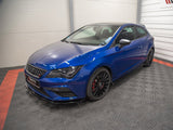 Side Skirts Splitters compatible with SEAT Leon Cupra/ FR SC Mk3/ Mk3 Facelift (2013-2019)