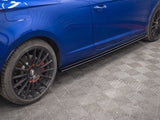 Side Skirts Splitters Seat Leon Cupra/ FR SC MK3/ MK3 Facelift (2013-2019)