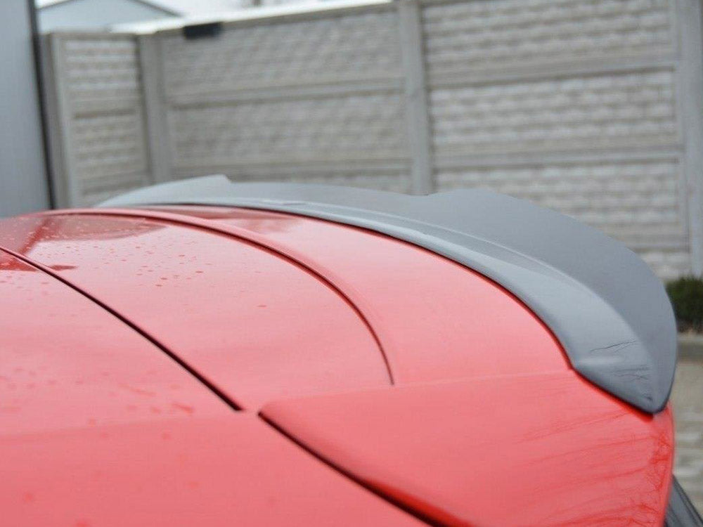 Spoiler CAP Seat Leon MK3 Cupra Hatchback (2012-2016)