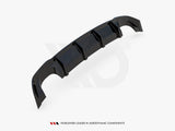 Rear Valance compatible with SEAT Leon Mk3 Cupra (2014-2016)