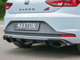 Rear Valance compatible with SEAT Leon Mk3 Cupra (2014-2016)