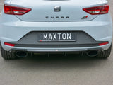 Rear Valance Seat Leon Mk3 Cupra (2014-2016)