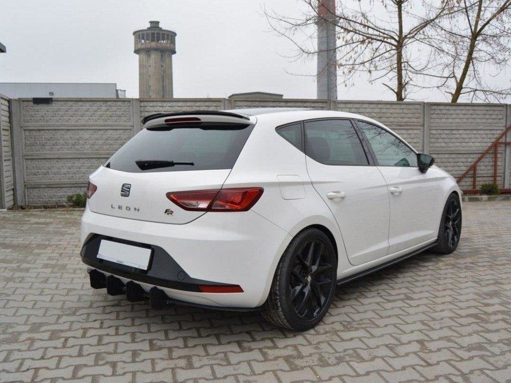Spoiler CAP Seat Leon III FR