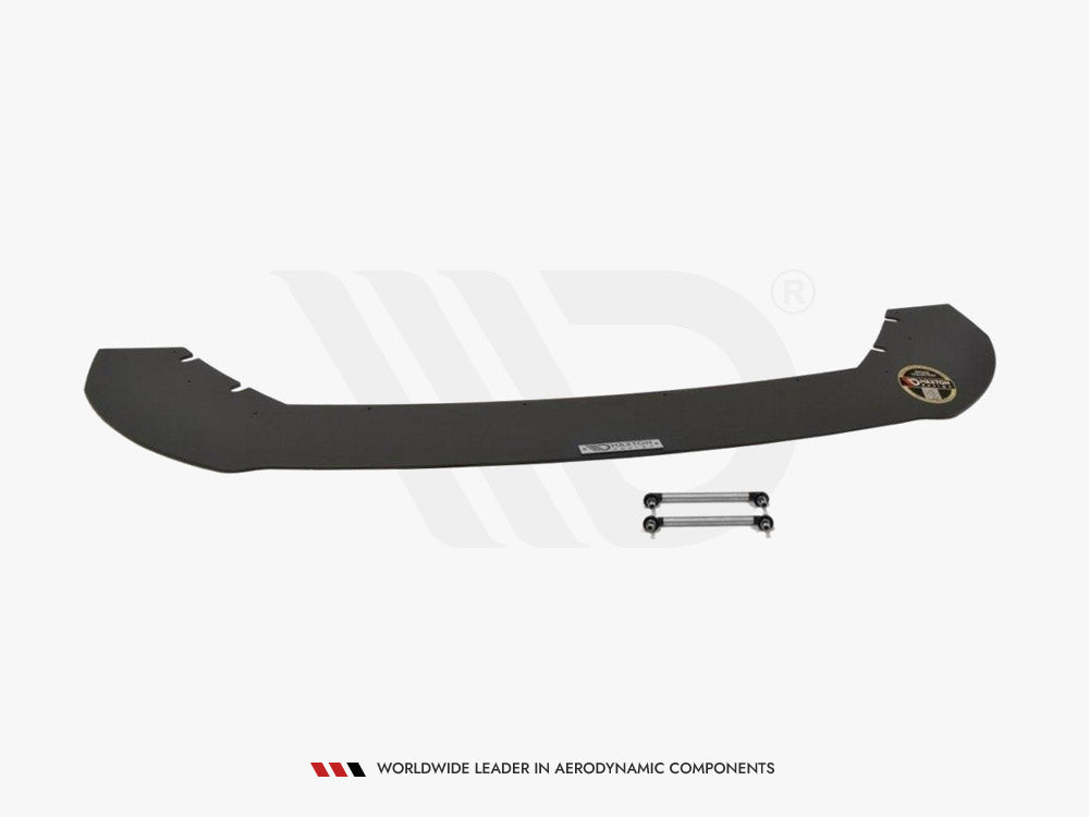 Front Racing Splitter compatible with SEAT Leon III Cupra / FR