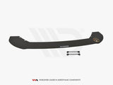 Front Racing Splitter compatible with SEAT Leon III Cupra / FR