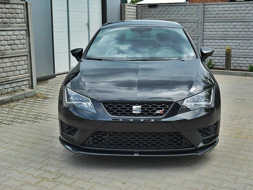 Front Splitter compatible with SEAT Leon III Cupra / FR