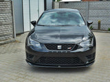 Front Splitter compatible with SEAT Leon III Cupra / FR