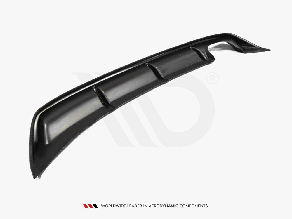 Rear Valance compatible with SEAT Leon III FR (2012-2016)