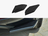 Rear Side Splitters compatible with SEAT Leon III Cupra / FR