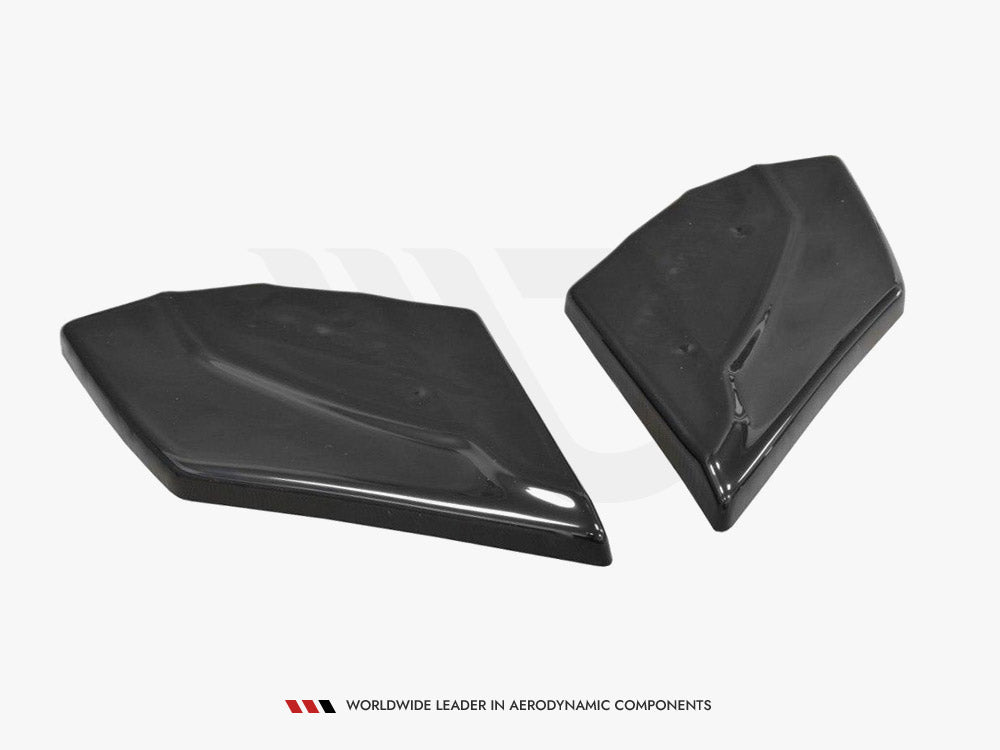 Rear Side Splitters compatible with SEAT Leon III Cupra / FR