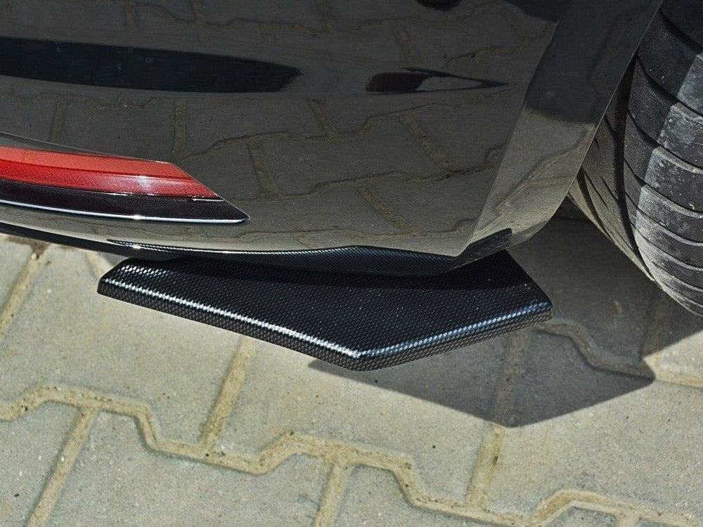 Rear Side Splitters compatible with SEAT Leon III Cupra / FR