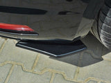 Rear Side Splitters compatible with SEAT Leon III Cupra / FR