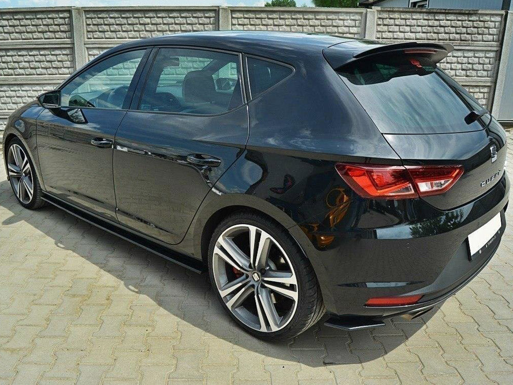 Side Skirts Diffusers compatible with SEAT Leon III Cupra / FR