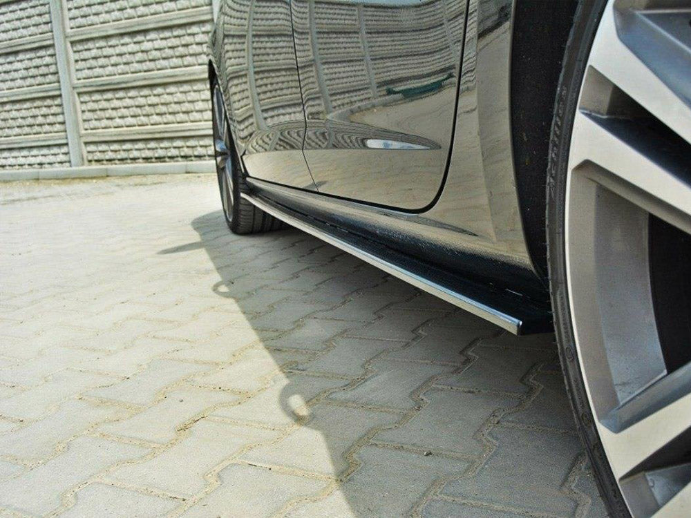 Side Skirts Diffusers compatible with SEAT Leon III Cupra / FR