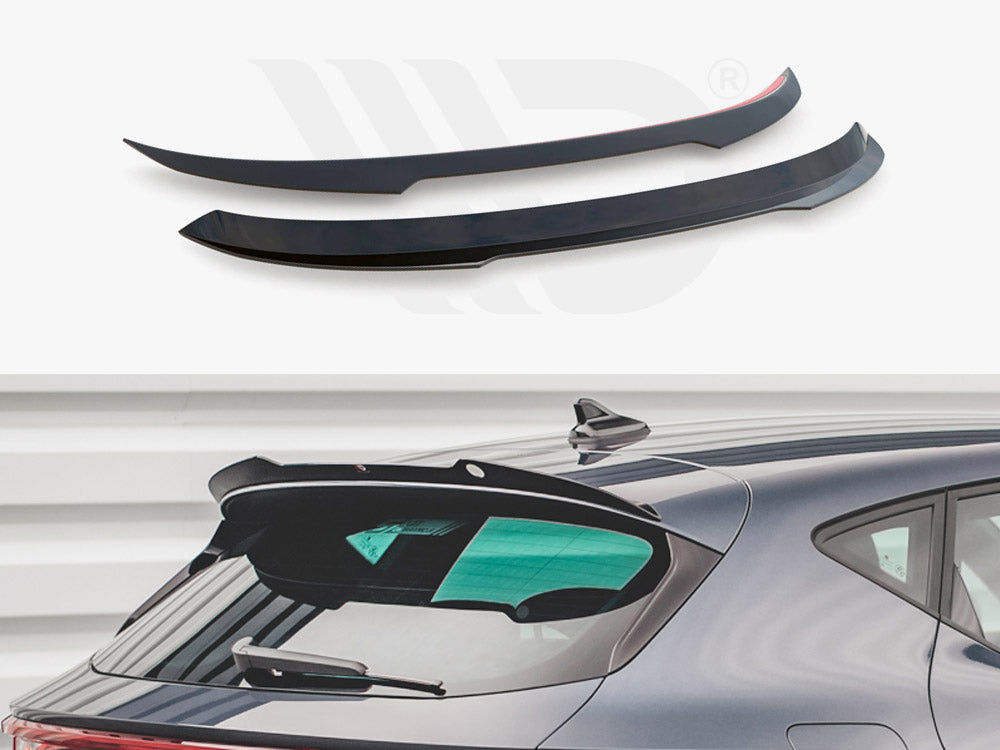 Spoiler CAP Seat Leon FR Hatchback MK4 (2020-)