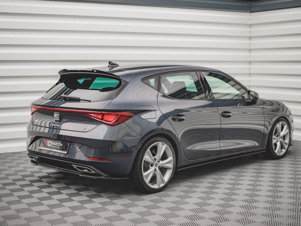 Spoiler CAP Seat Leon FR Hatchback MK4 (2020-)