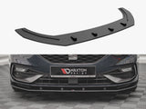 Street PRO Front Splitter compatible with SEAT Leon FR Mk4