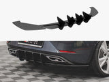 Street PRO Rear Diffuser compatible with SEAT Leon FR Hatchback Mk4