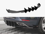 Street PRO Rear Valance + Flaps compatible with SEAT Leon FR Hatchback Mk4