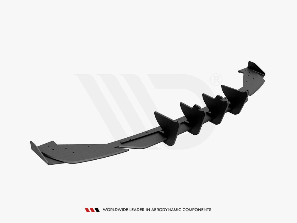 Racing Durability Rear Valance (+flaps) Seat Leon FR Hatchback MK4 (2020-)