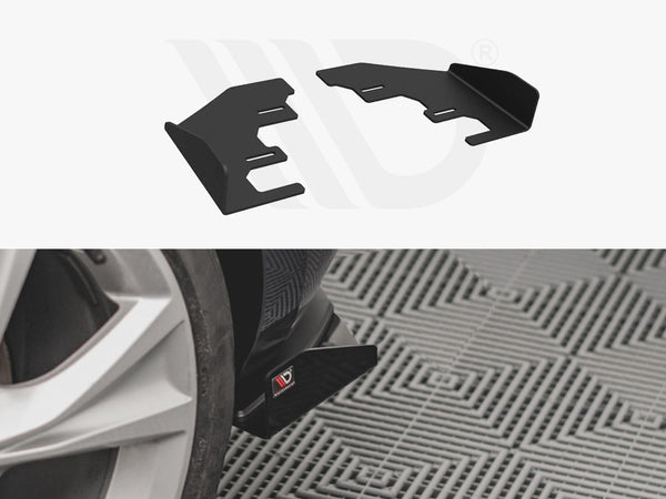 Rear Side Flaps Seat Leon FR Hatchback MK4 (2020-)