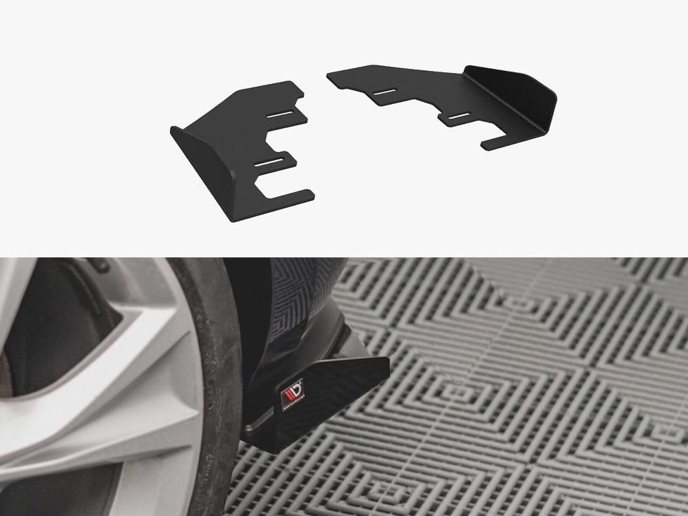 Rear Side Flaps compatible with SEAT Leon FR Hatchback Mk4