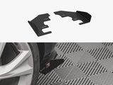 Rear Side Flaps compatible with SEAT Leon FR Hatchback Mk4