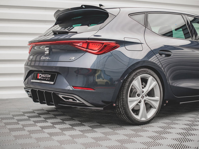 Rear Side Flaps Seat Leon FR Hatchback MK4 (2020-)